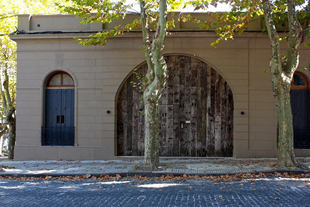 El Patio De Las Glicinas Colonia del Sacramento Esterno foto