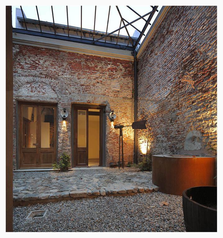 El Patio De Las Glicinas Colonia del Sacramento Esterno foto